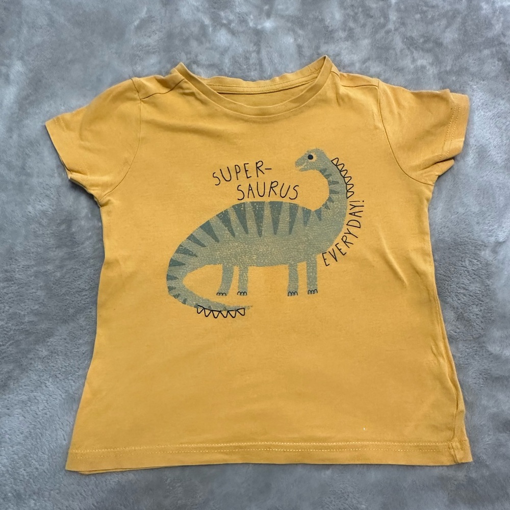 mothercare kids tee